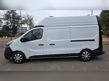 Used Vauxhall Vivaro 2016 for sale - 79568960: Photo