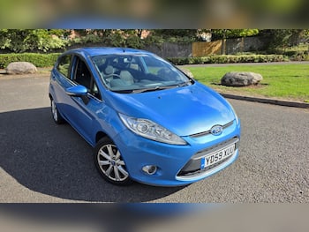 Used Ford Fiesta 2009 for sale - 79754105: Photo