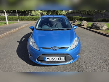 Used Ford Fiesta 2009 for sale - 79754105: Photo