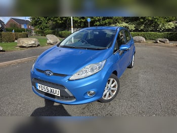 Used Ford Fiesta 2009 for sale - 79754105: Photo