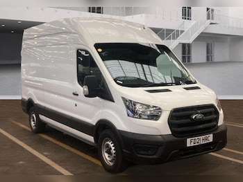Used Ford Transit 2021 for sale - 77997320: Photo