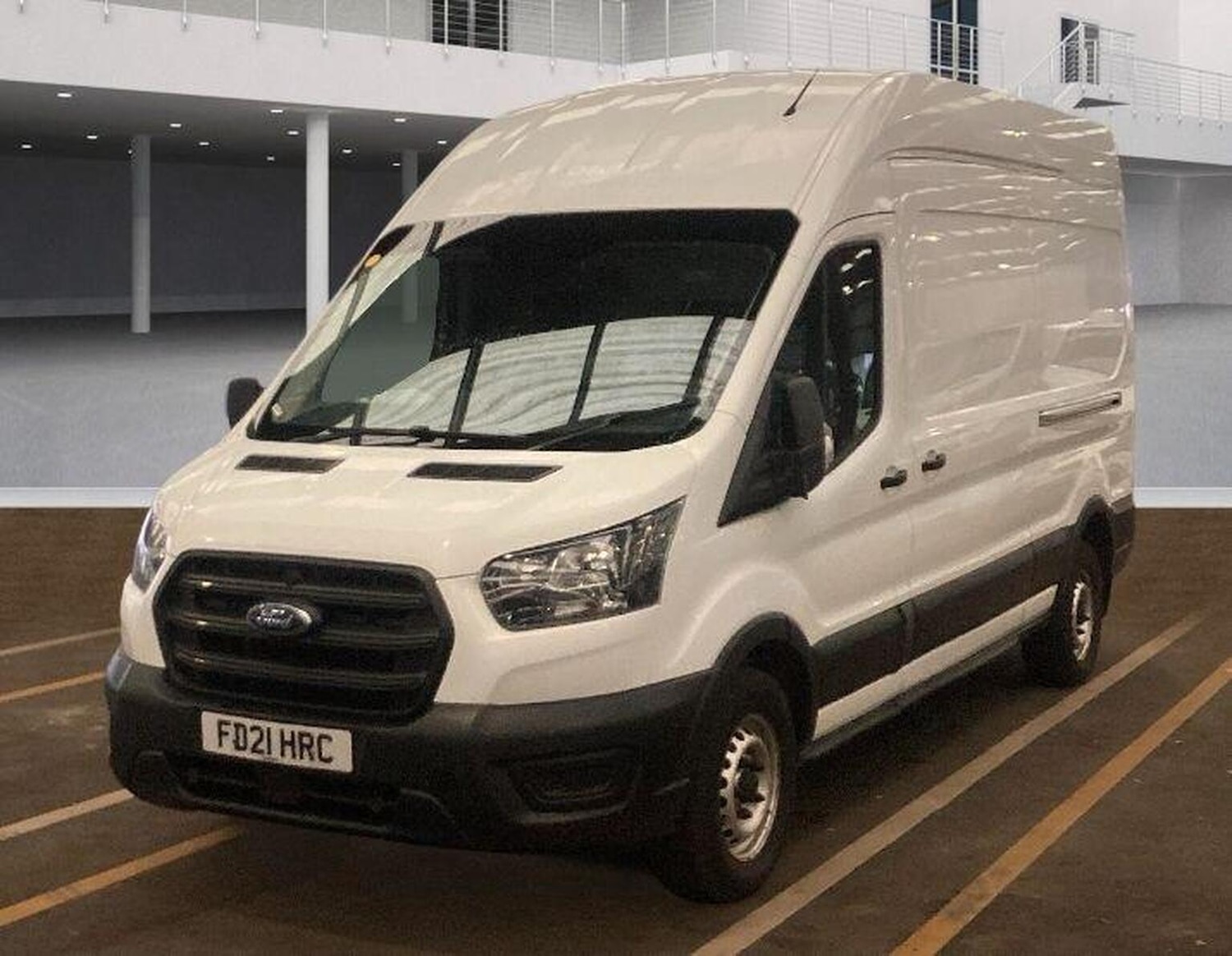 Used Ford Transit 2021 for sale - 77997320: Photo 2