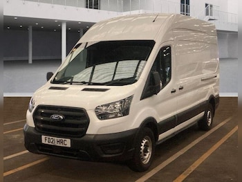 Used Ford Transit 2021 for sale - 77997320: Photo