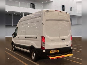 Used Ford Transit 2021 for sale - 77997320: Photo
