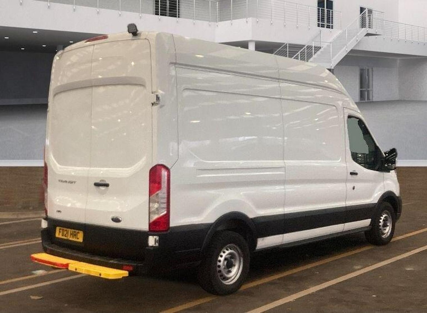 Used Ford Transit 2021 for sale - 77997320: Photo 4
