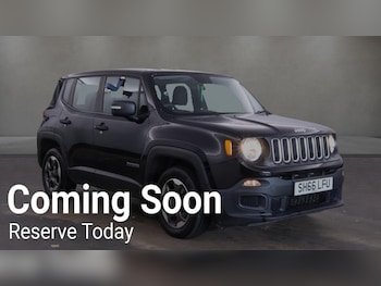 Used Jeep Renegade 2017 for sale - 79556900: Photo