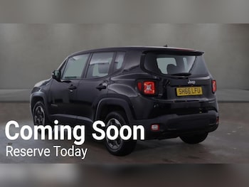 Used Jeep Renegade 2017 for sale - 79556900: Photo