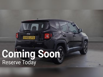 Used Jeep Renegade 2017 for sale - 79556900: Photo