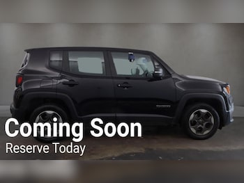 Used Jeep Renegade 2017 for sale - 79556900: Photo