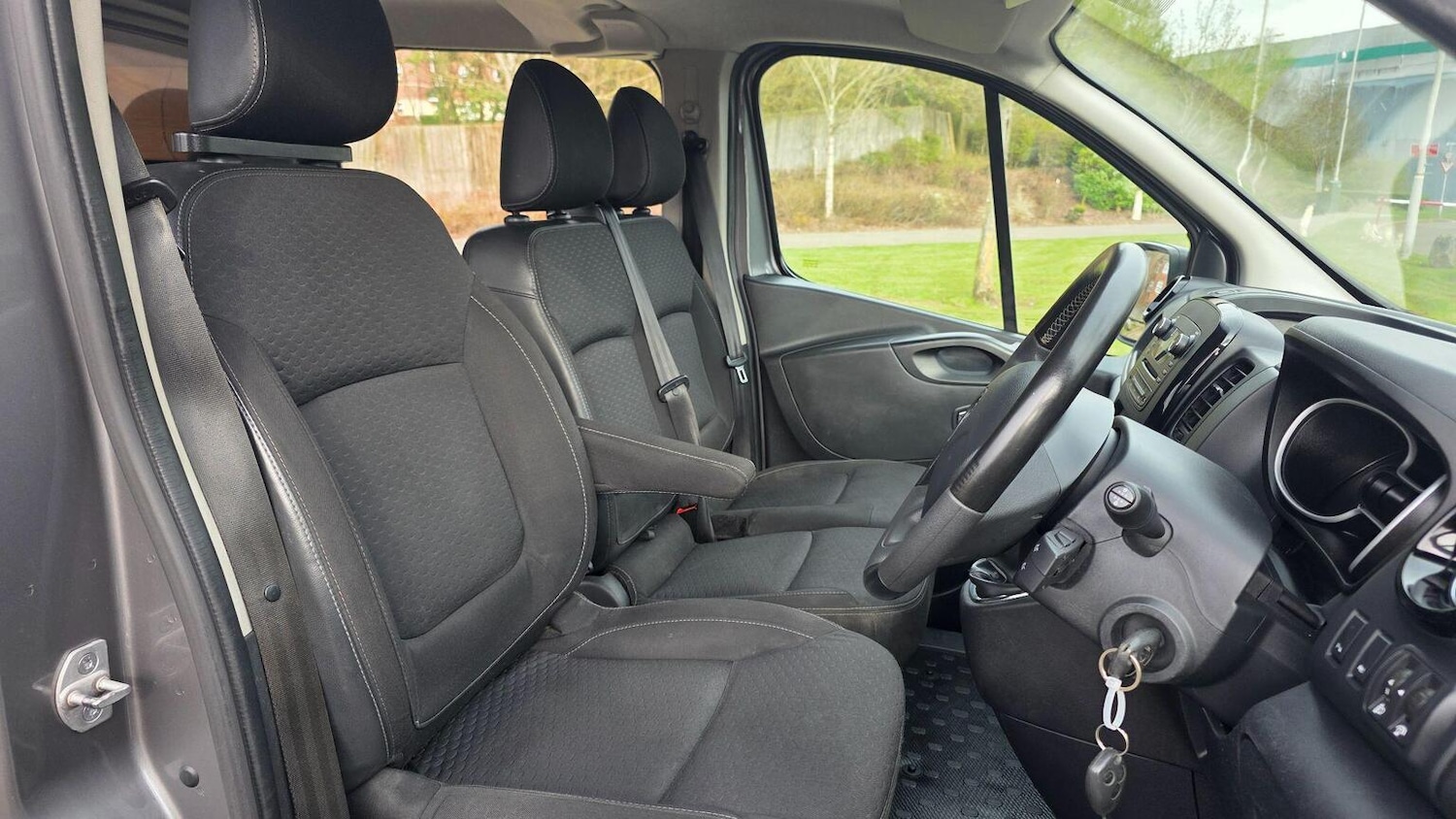 Used Vauxhall Vivaro 2018 for sale - 77997249: Photo 13