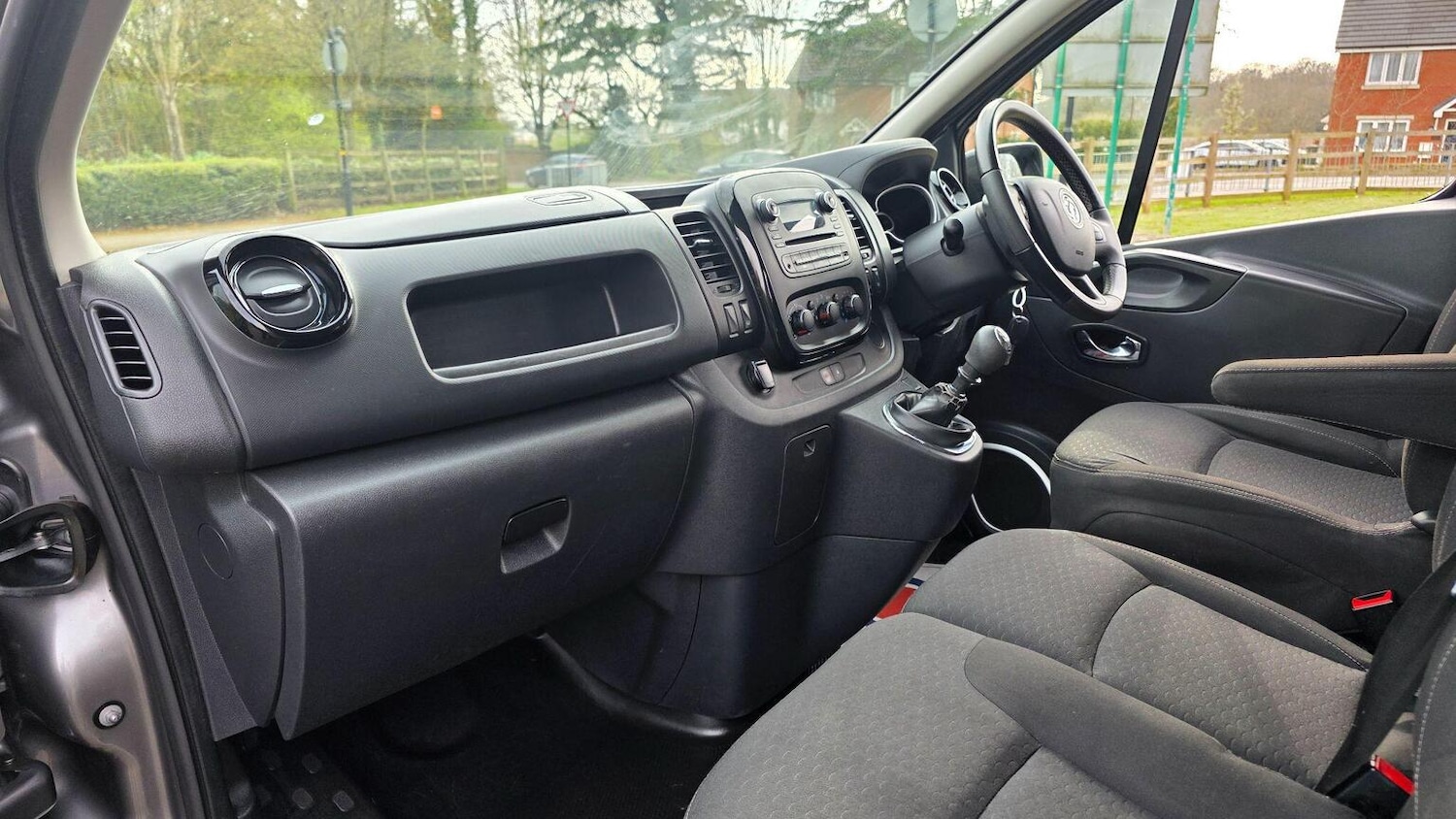 Used Vauxhall Vivaro 2018 for sale - 77997249: Photo 19