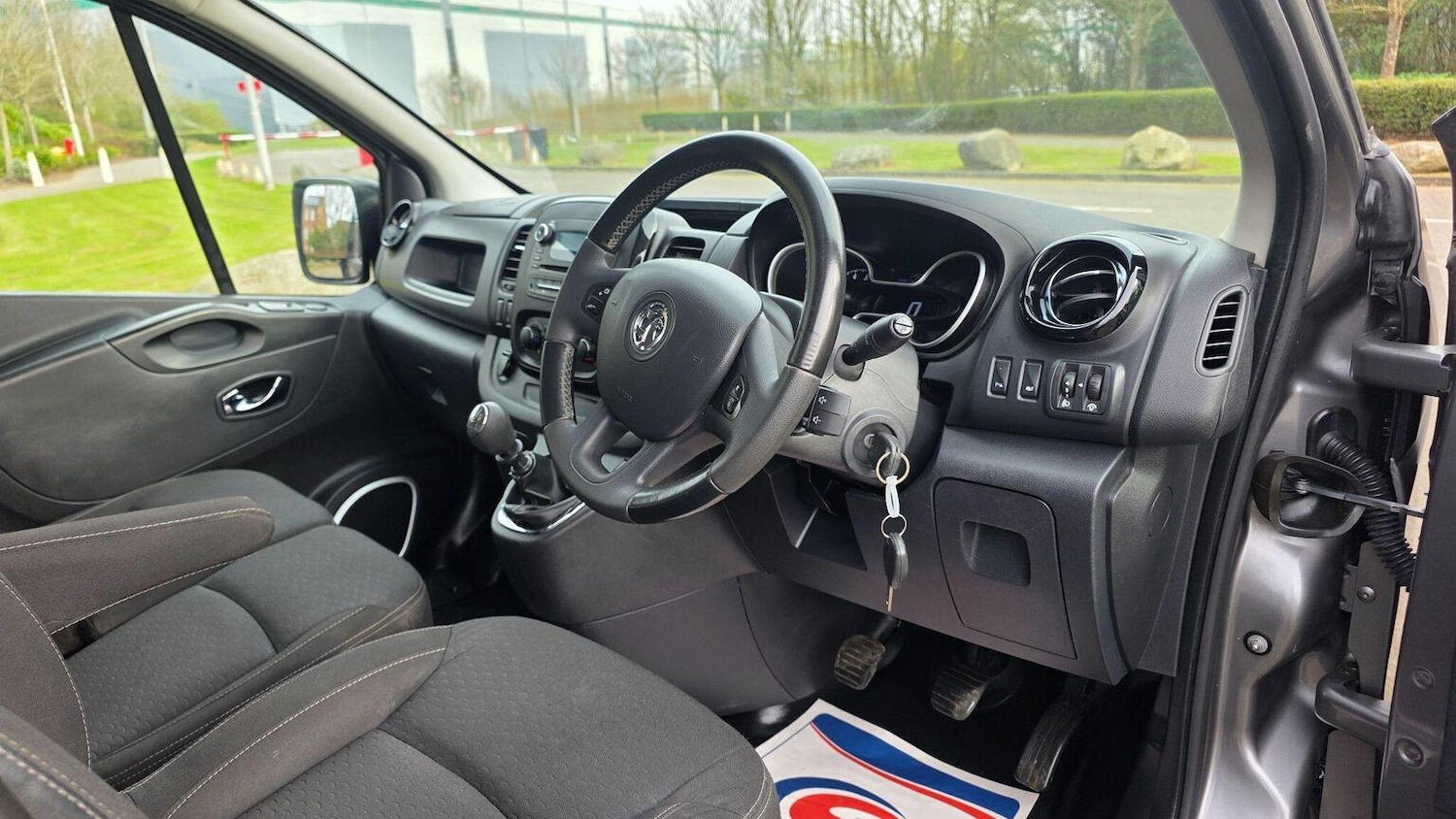 Used Vauxhall Vivaro 2018 for sale - 77997249: Photo 20