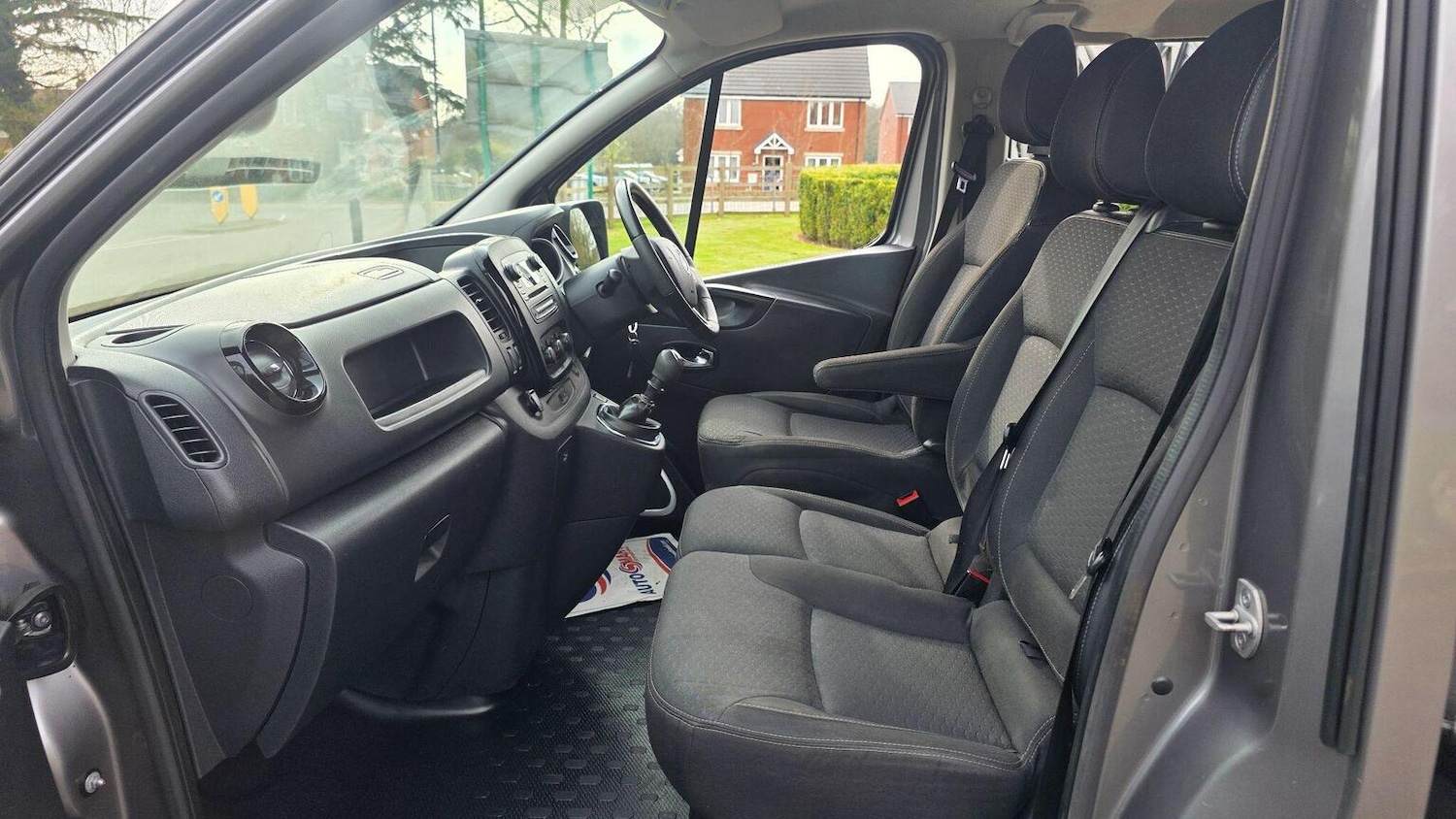 Used Vauxhall Vivaro 2018 for sale - 77997249: Photo 23