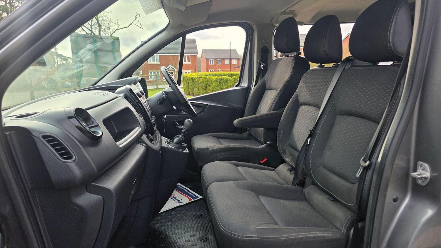 Used Vauxhall Vivaro 2018 for sale - 77997249: Photo 24