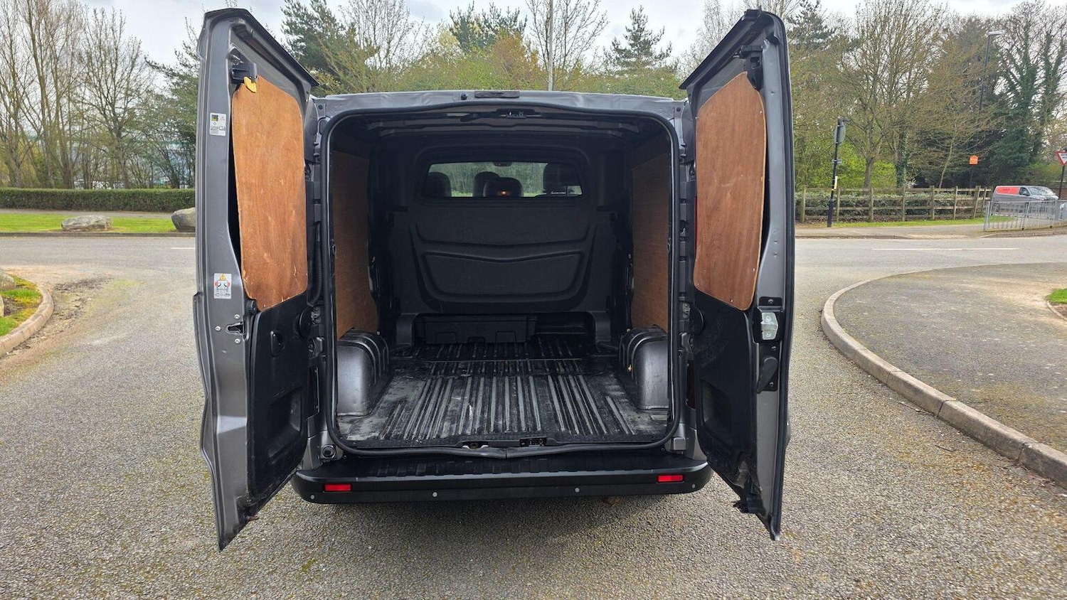 Used Vauxhall Vivaro 2018 for sale - 77997249: Photo 27