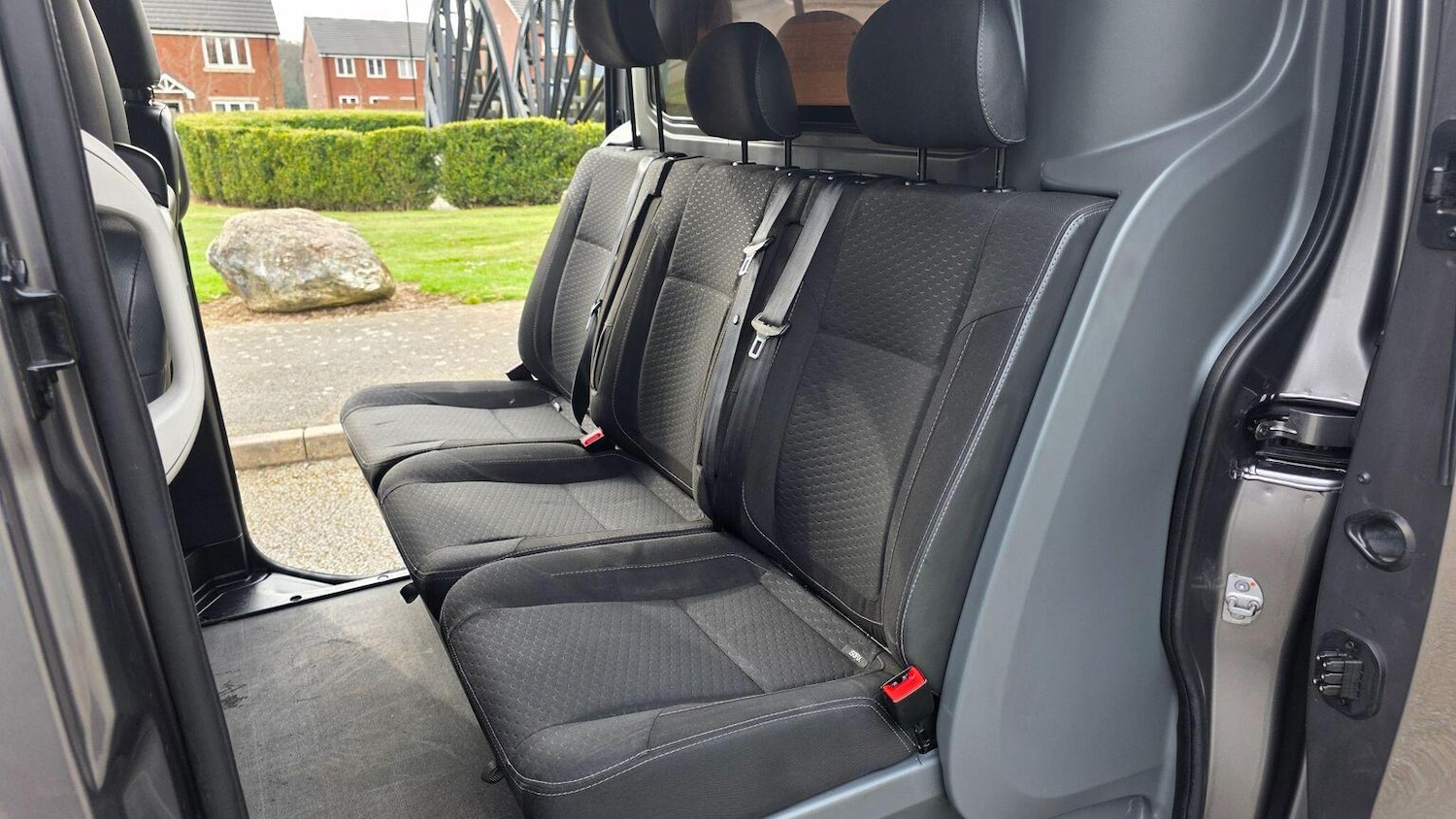 Used Vauxhall Vivaro 2018 for sale - 77997249: Photo 31