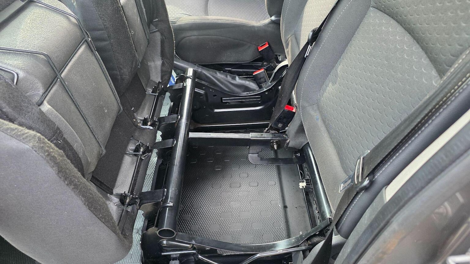 Used Vauxhall Vivaro 2018 for sale - 77997249: Photo 33