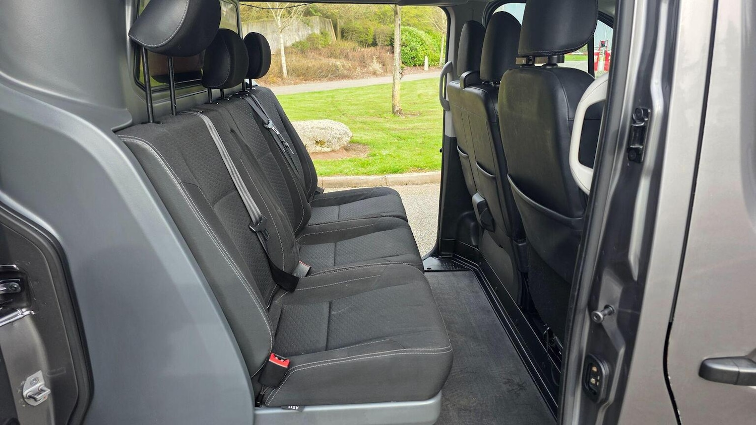 Used Vauxhall Vivaro 2018 for sale - 77997249: Photo 34