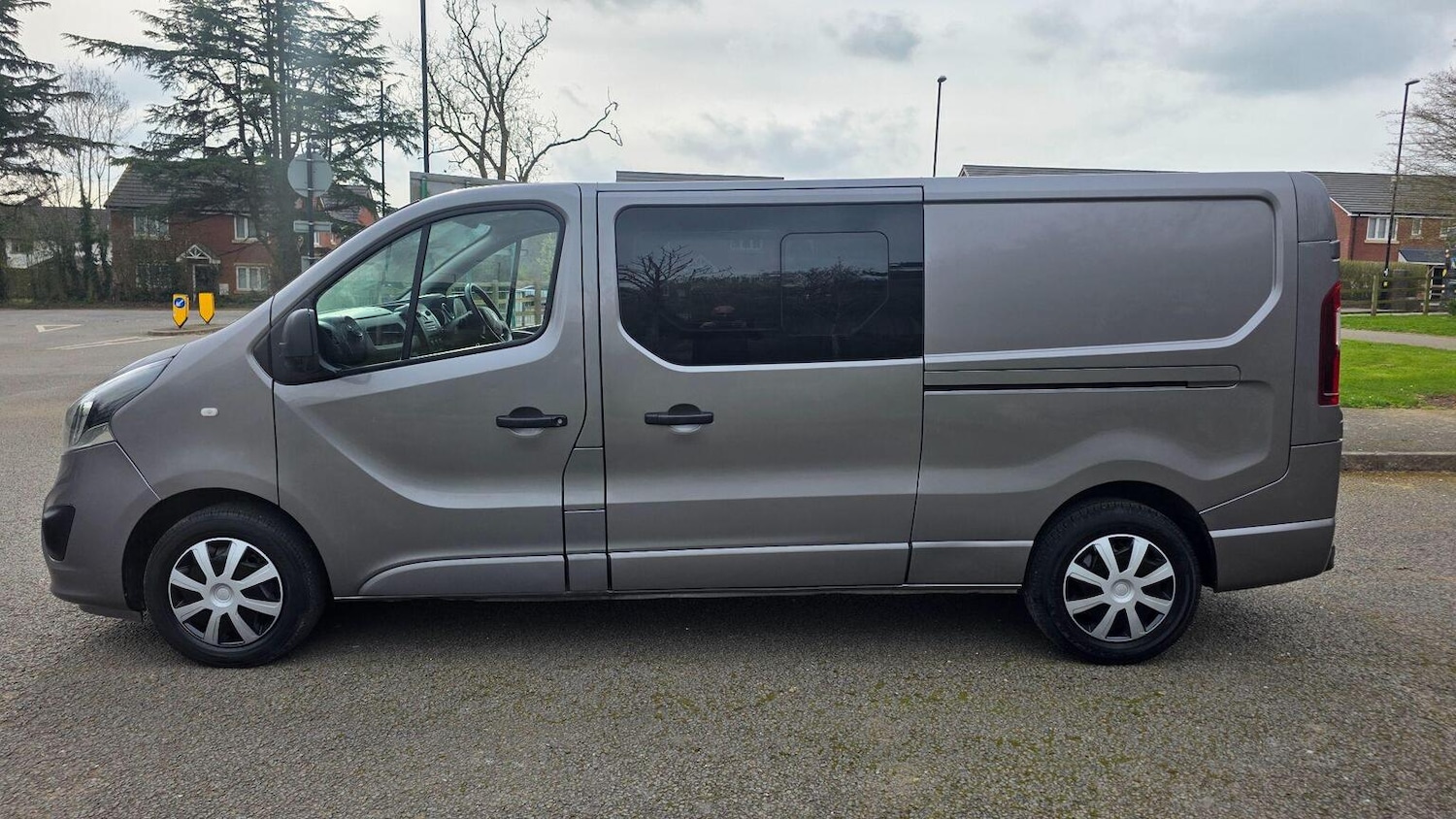 Used Vauxhall Vivaro 2018 for sale - 77997249: Photo 4