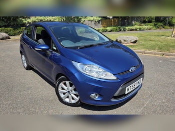 Used Ford Fiesta 2009 for sale - 79156674: Photo