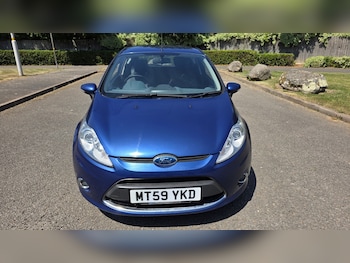 Used Ford Fiesta 2009 for sale - 79156674: Photo
