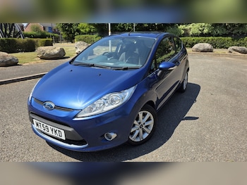 Used Ford Fiesta 2009 for sale - 79156674: Photo