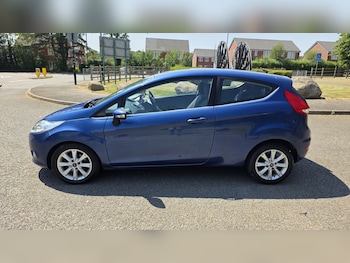 Used Ford Fiesta 2009 for sale - 79156674: Photo