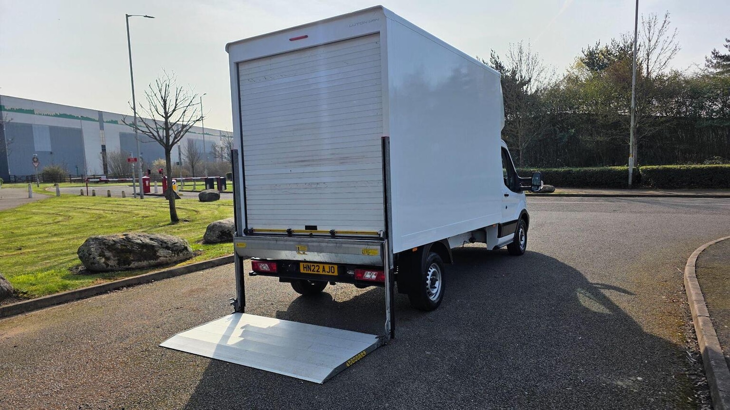 Used Ford Transit 2022 for sale - 78206043: Photo 14