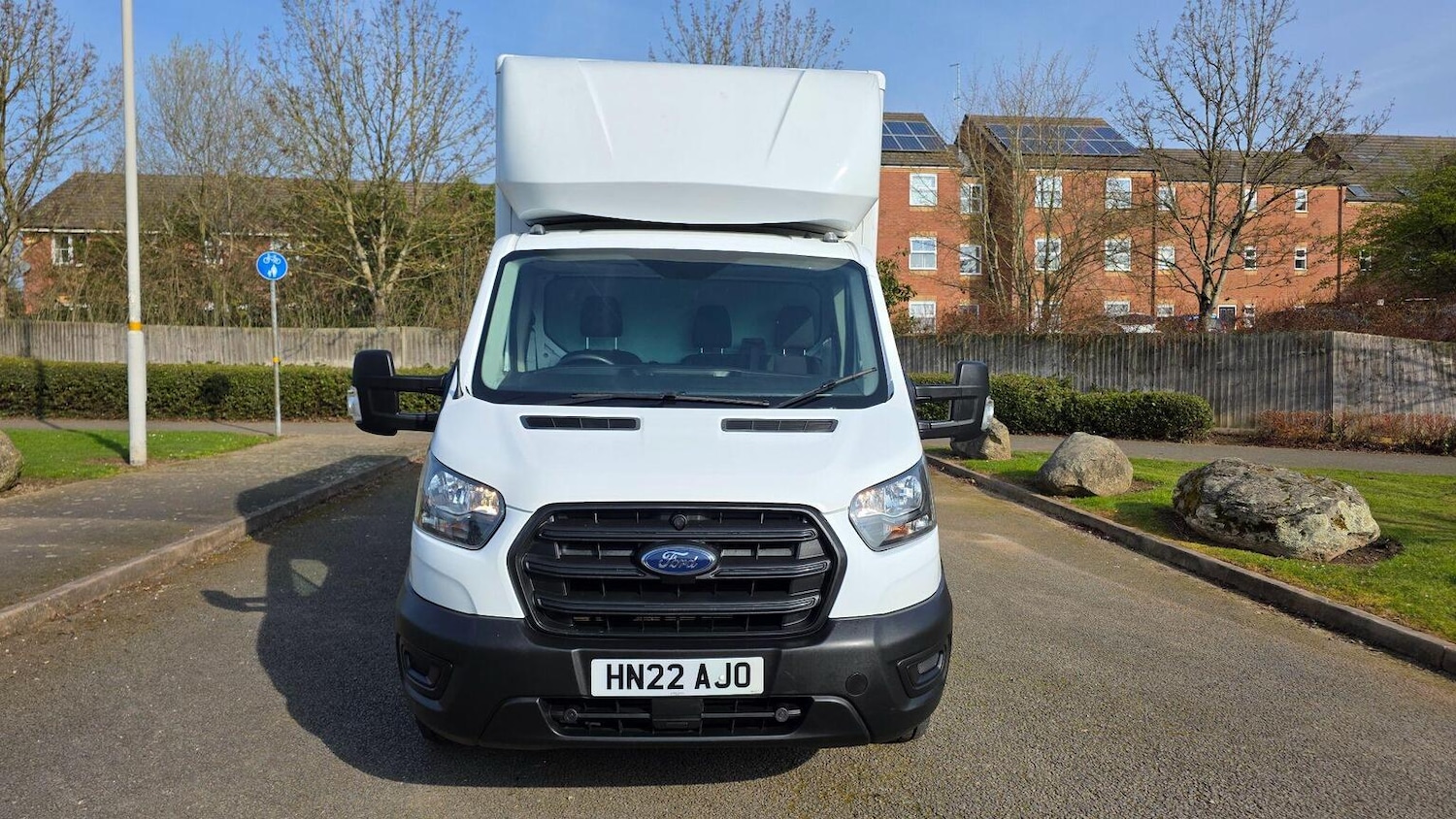 Used Ford Transit 2022 for sale - 78206043: Photo 2