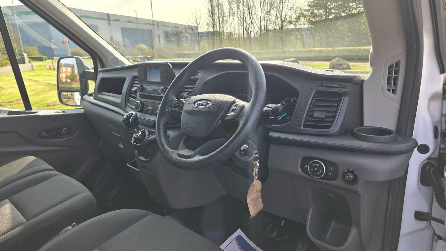 Used Ford Transit 2022 for sale - 78206043: Photo 24