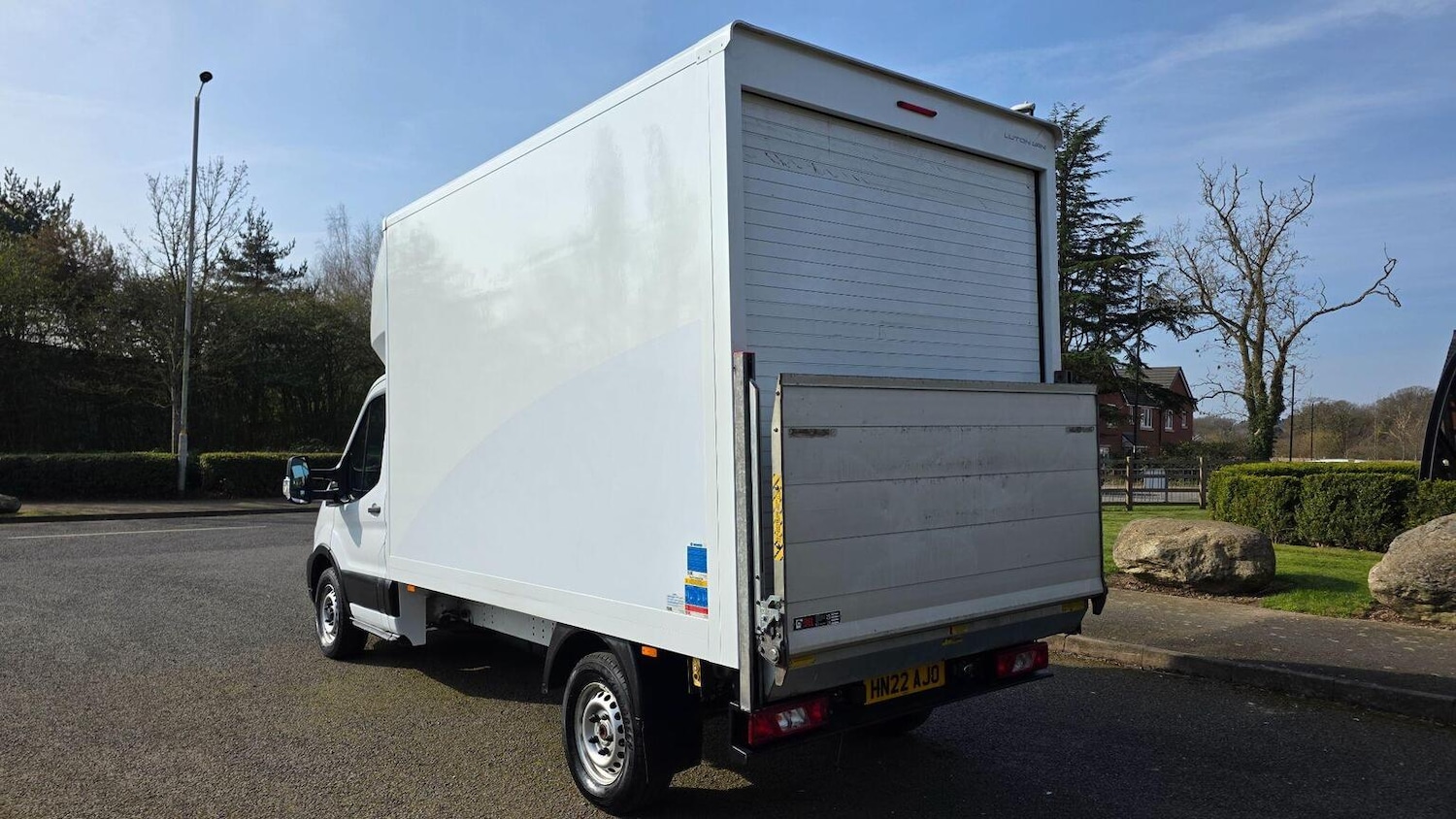 Used Ford Transit 2022 for sale - 78206043: Photo 6