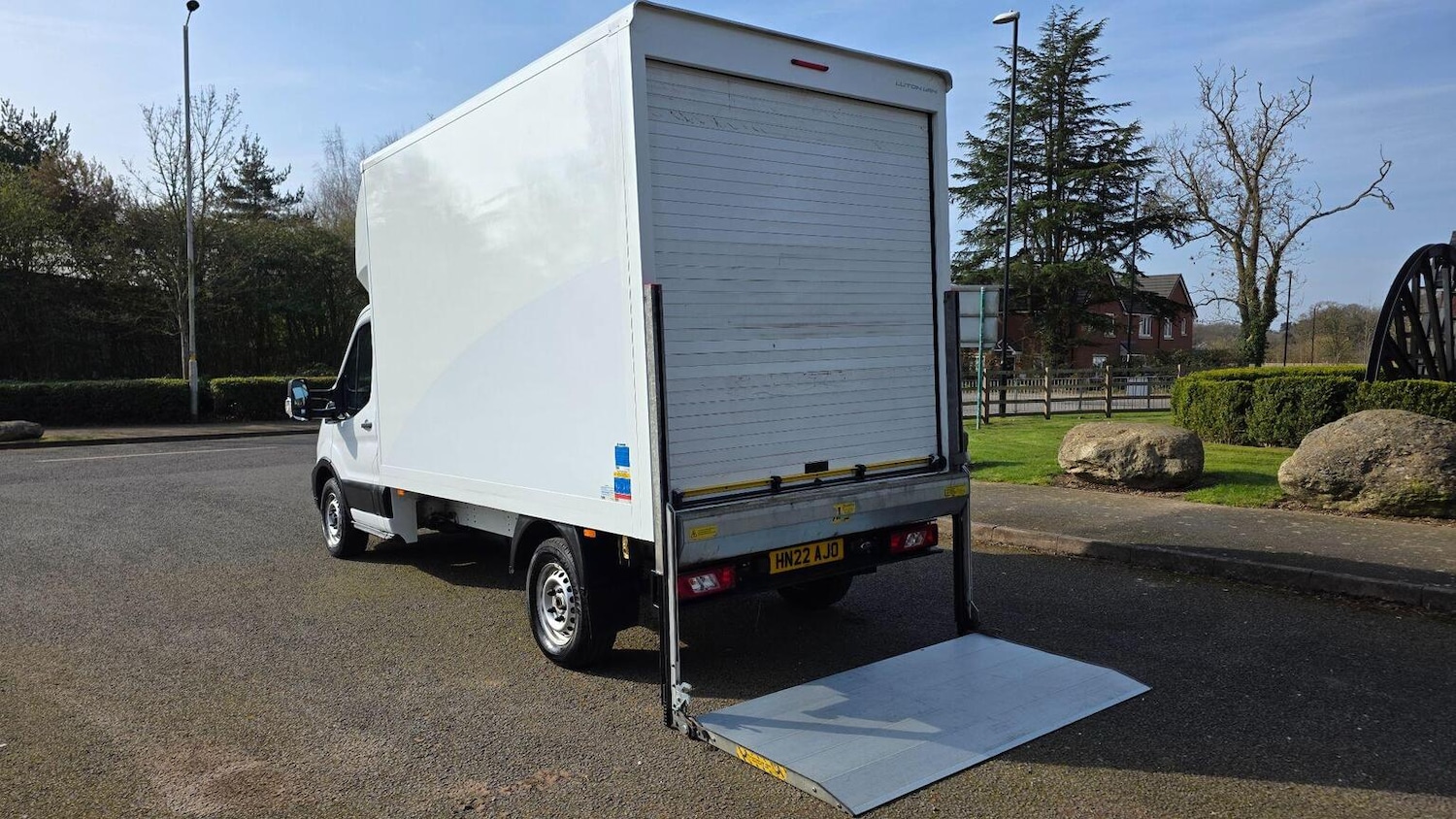 Used Ford Transit 2022 for sale - 78206043: Photo 7