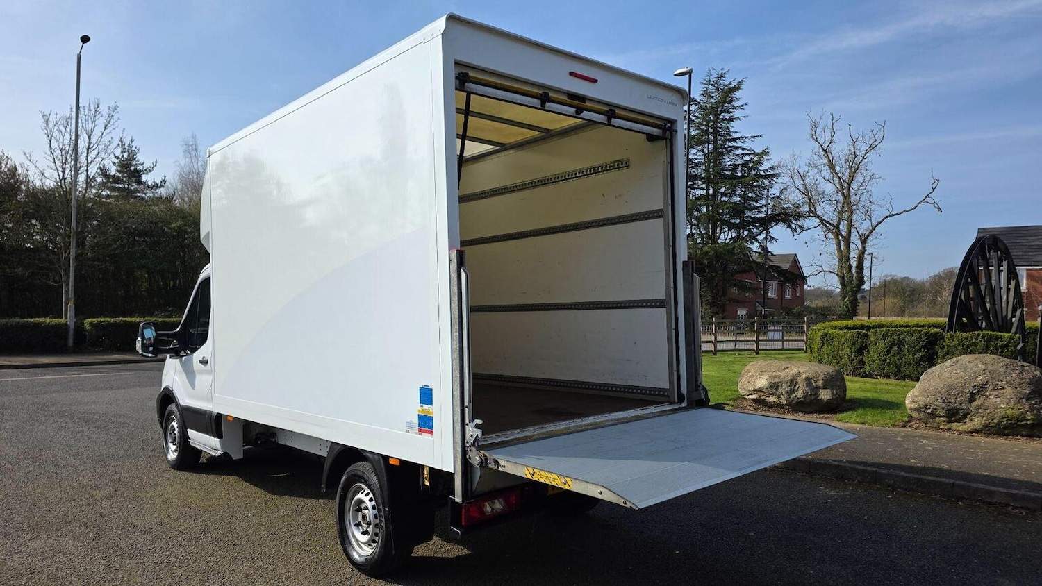 Used Ford Transit 2022 for sale - 78206043: Photo 8