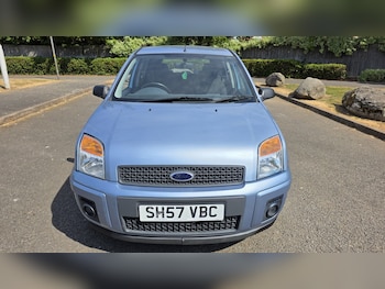 Used Ford Fusion 2008 for sale - 79323882: Photo