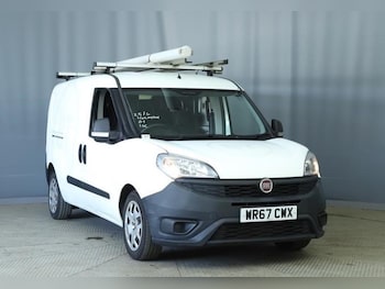 Used Fiat Doblo 2017 for sale - 79417440: Photo