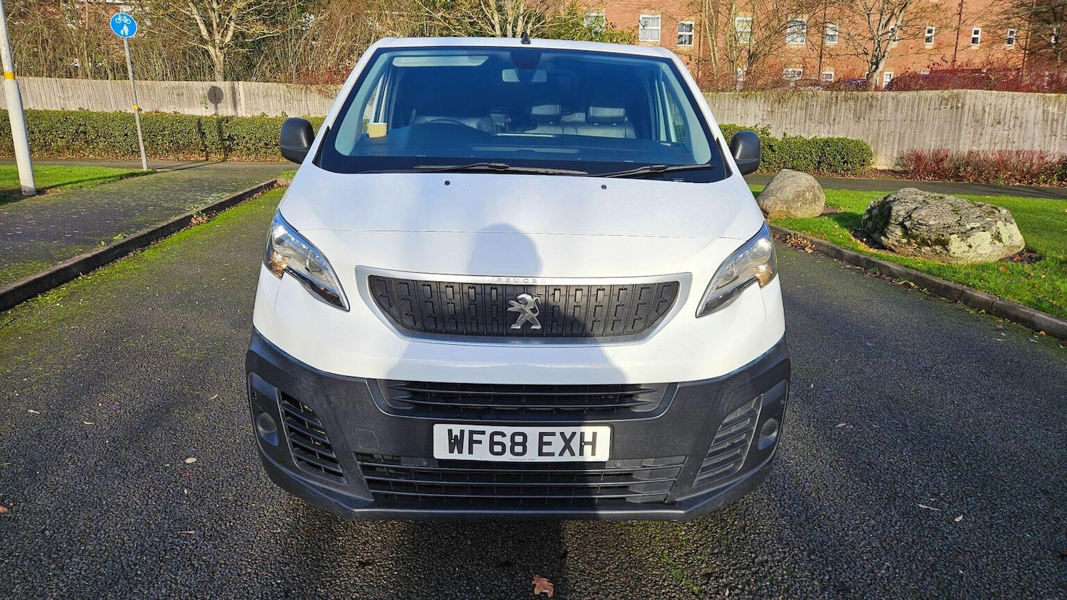 Used Peugeot Expert 2018 for sale - 77997333: Photo 2
