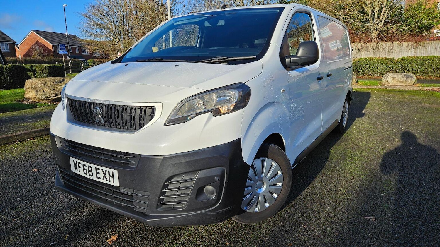 Used Peugeot Expert 2018 for sale - 77997333: Photo 3