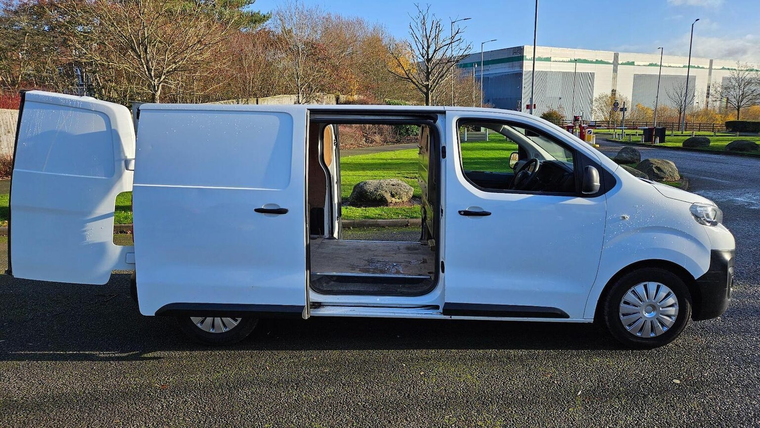 Used Peugeot Expert 2018 for sale - 77997333: Photo 7