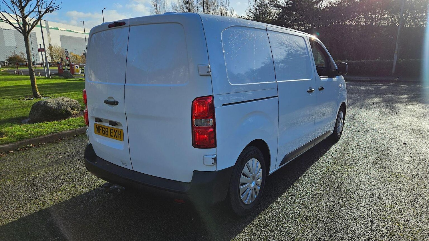 Used Peugeot Expert 2018 for sale - 77997333: Photo 8