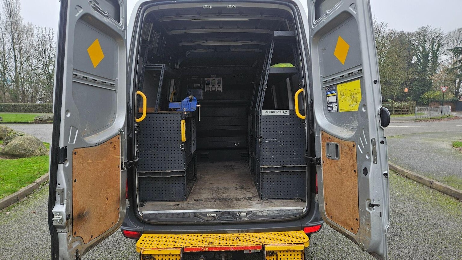 Used Mercedes-Benz Sprinter 2018 for sale - 77997332: Photo 10