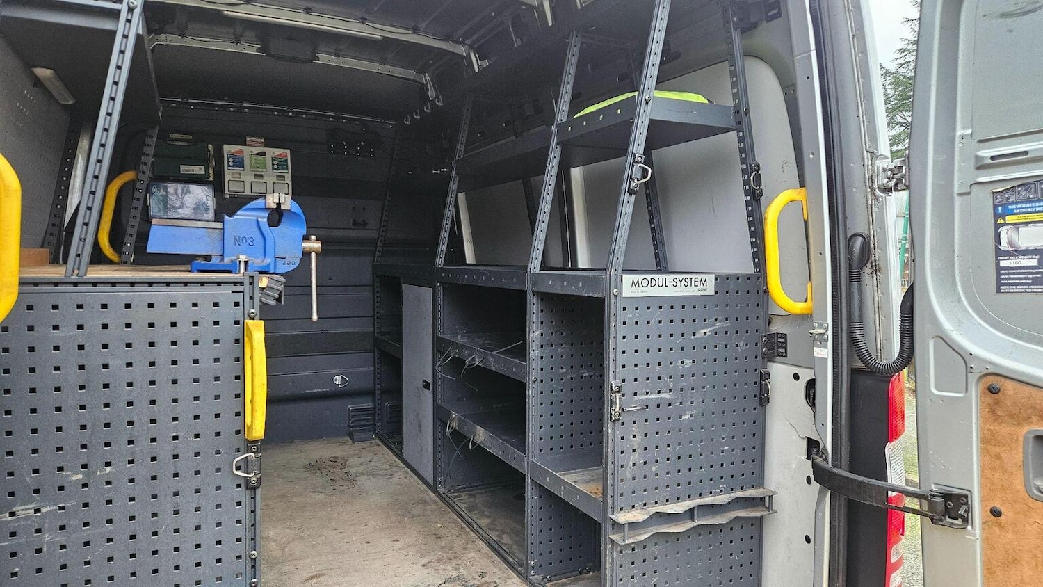 Used Mercedes-Benz Sprinter 2018 for sale - 77997332: Photo 14