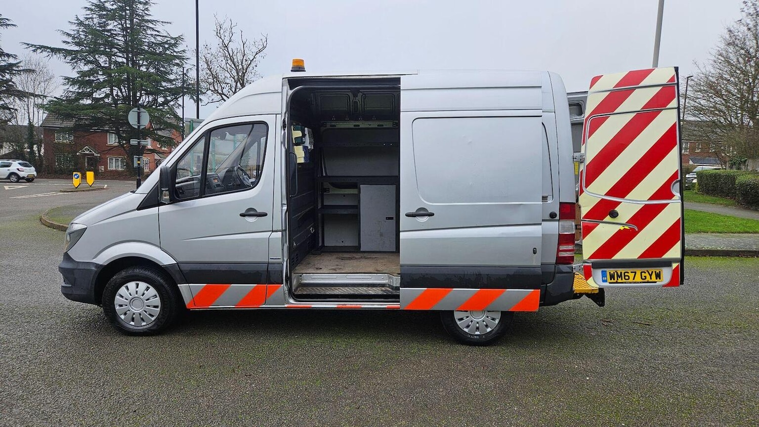 Used Mercedes-Benz Sprinter 2018 for sale - 77997332: Photo 16