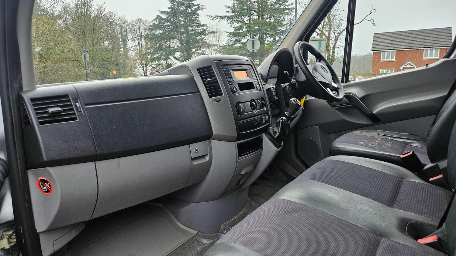 Used Mercedes-Benz Sprinter 2018 for sale - 77997332: Photo 19