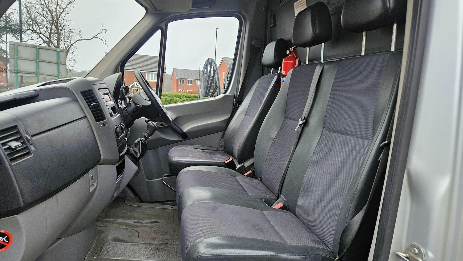 Used Mercedes-Benz Sprinter 2018 for sale - 77997332: Photo 20