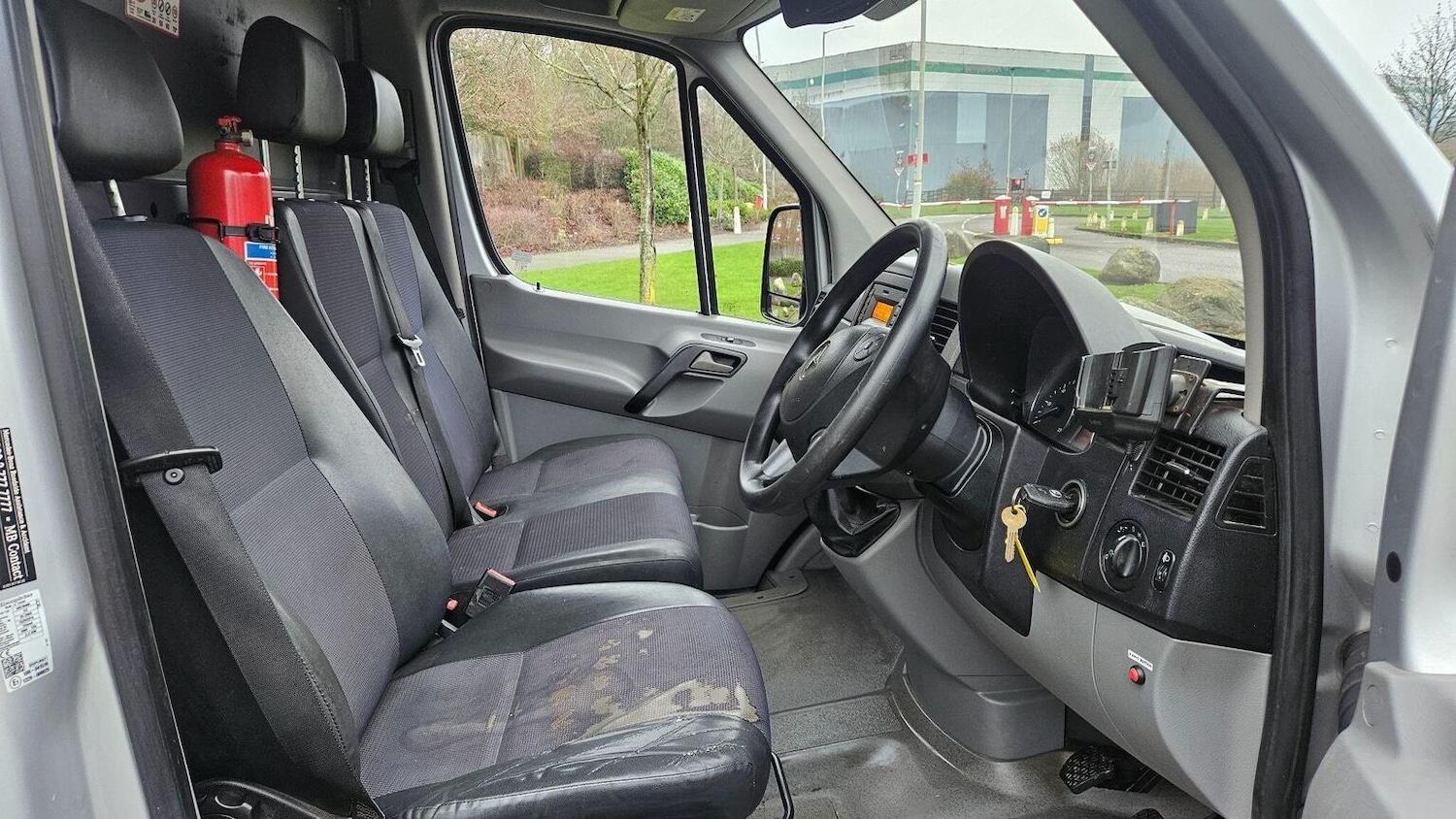 Used Mercedes-Benz Sprinter 2018 for sale - 77997332: Photo 23