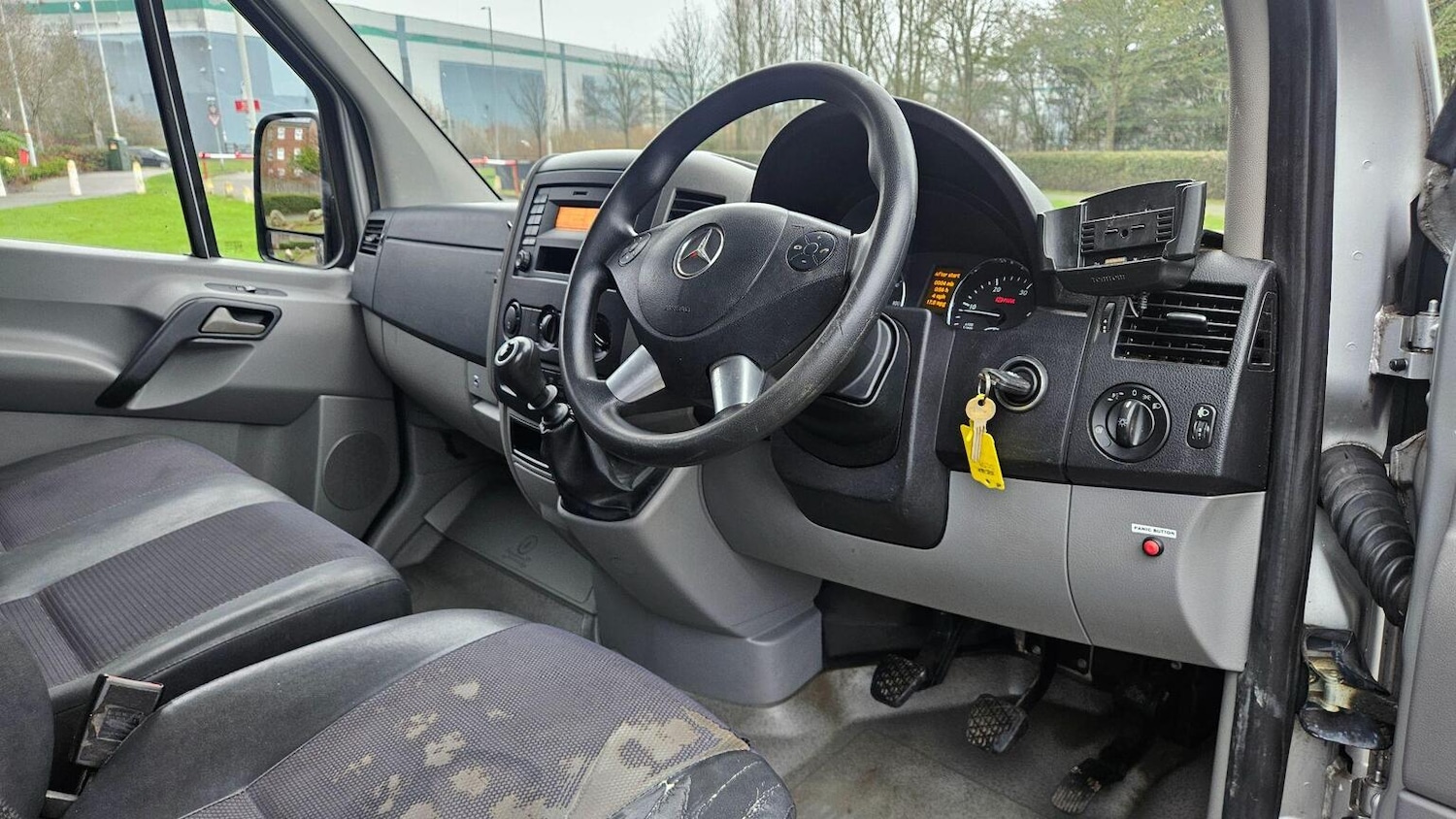 Used Mercedes-Benz Sprinter 2018 for sale - 77997332: Photo 25