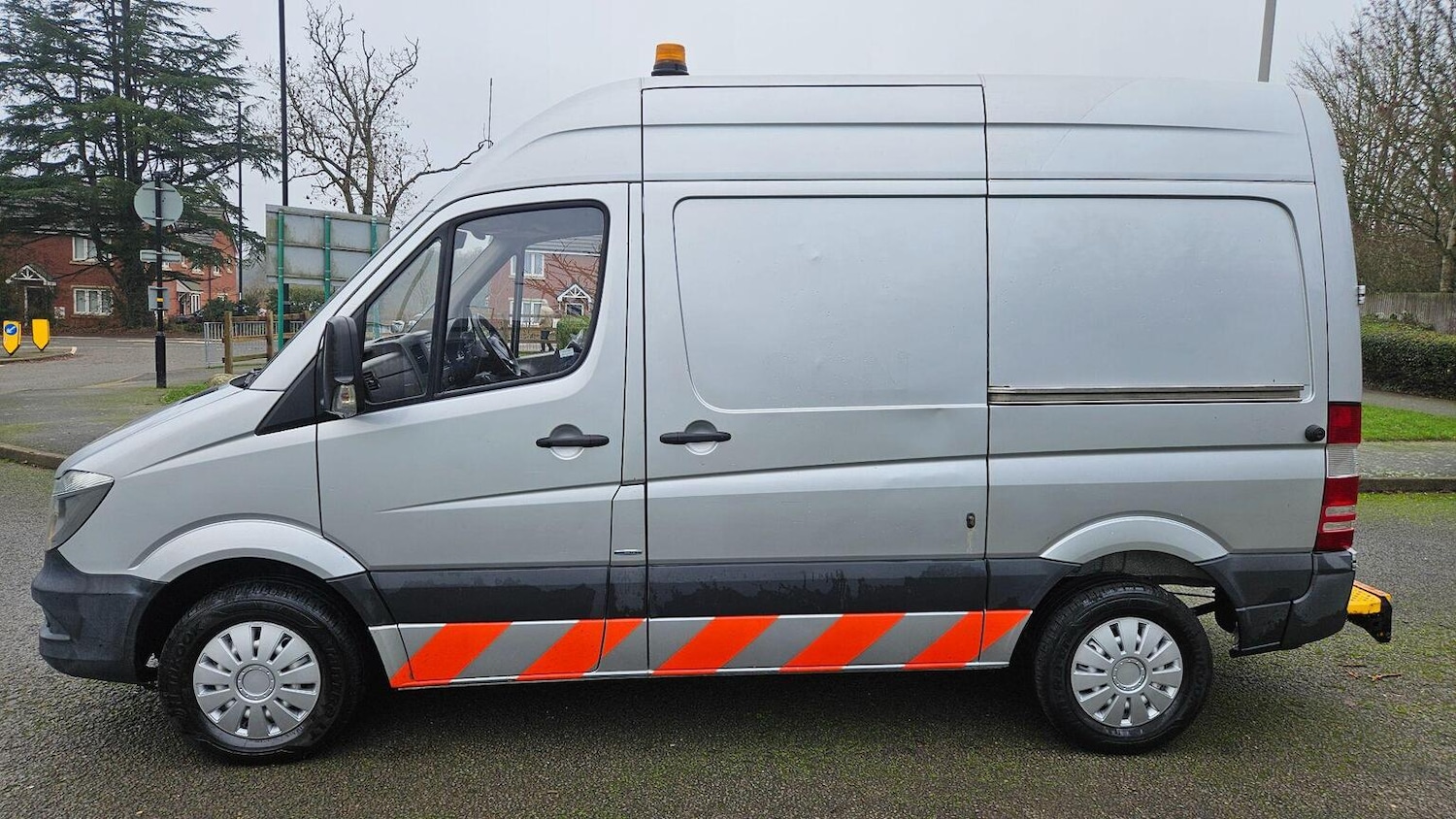 Used Mercedes-Benz Sprinter 2018 for sale - 77997332: Photo 4