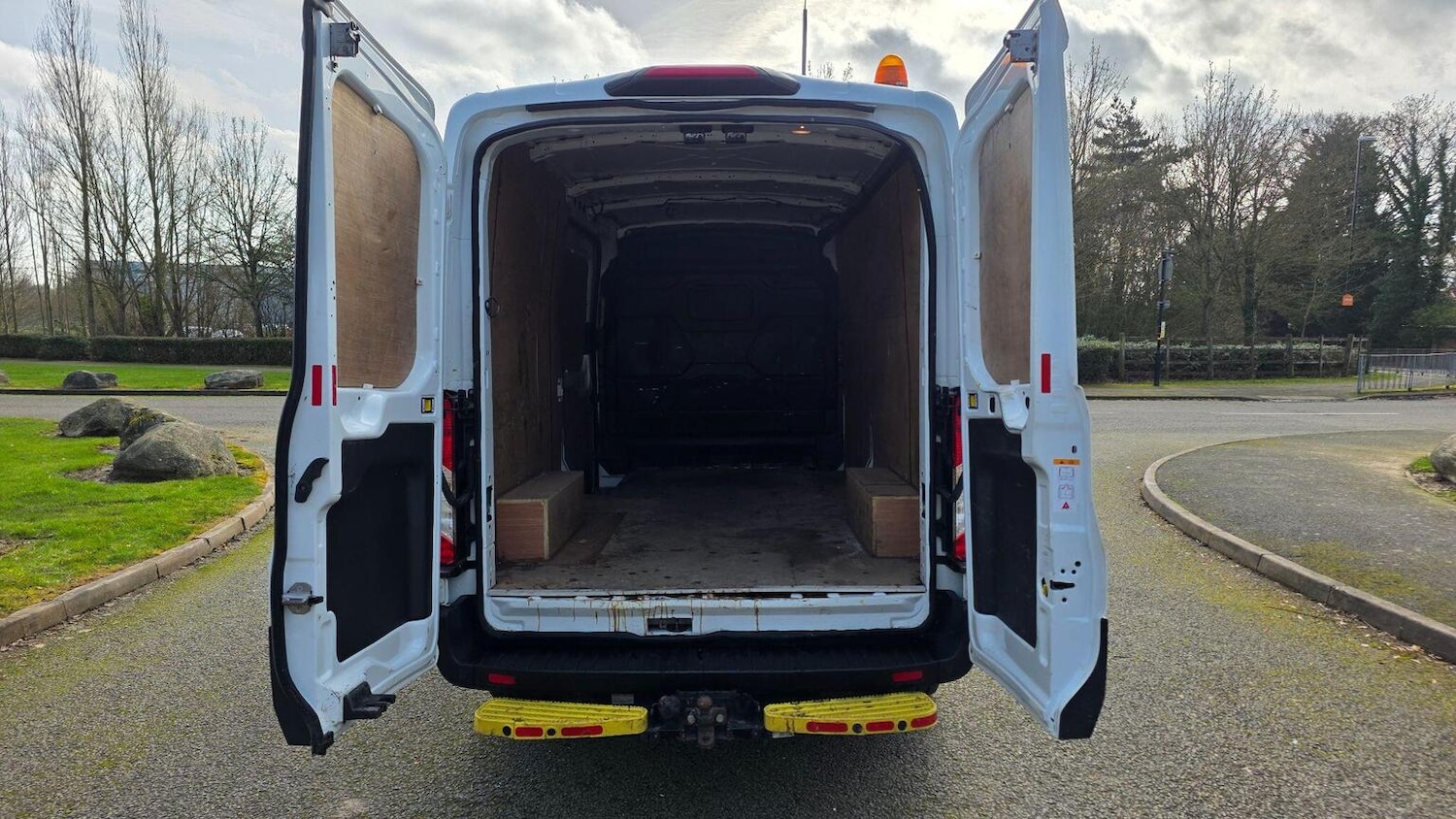 Used Ford Transit 2021 for sale - 77997317: Photo 10