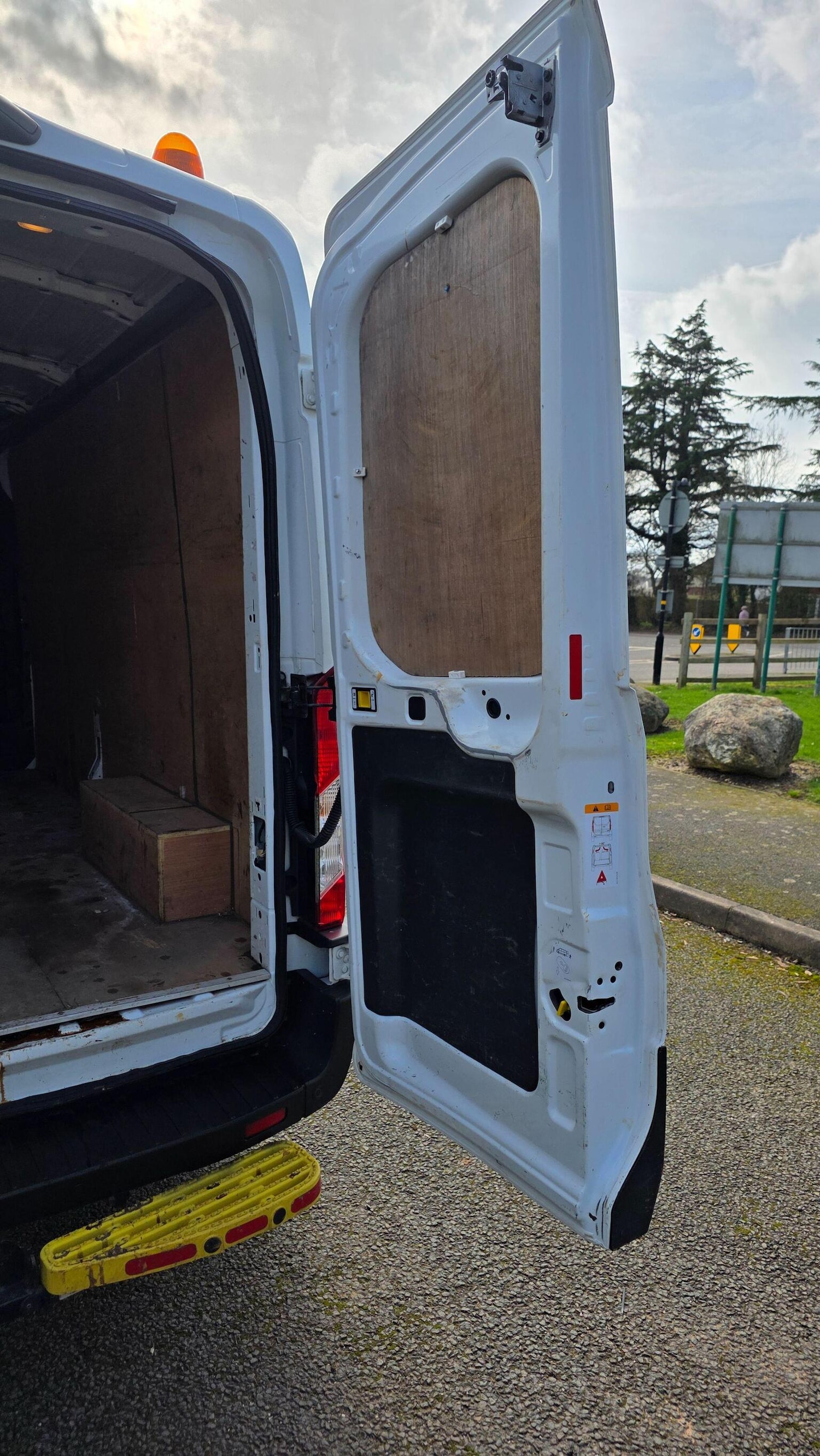 Used Ford Transit 2021 for sale - 77997317: Photo 12