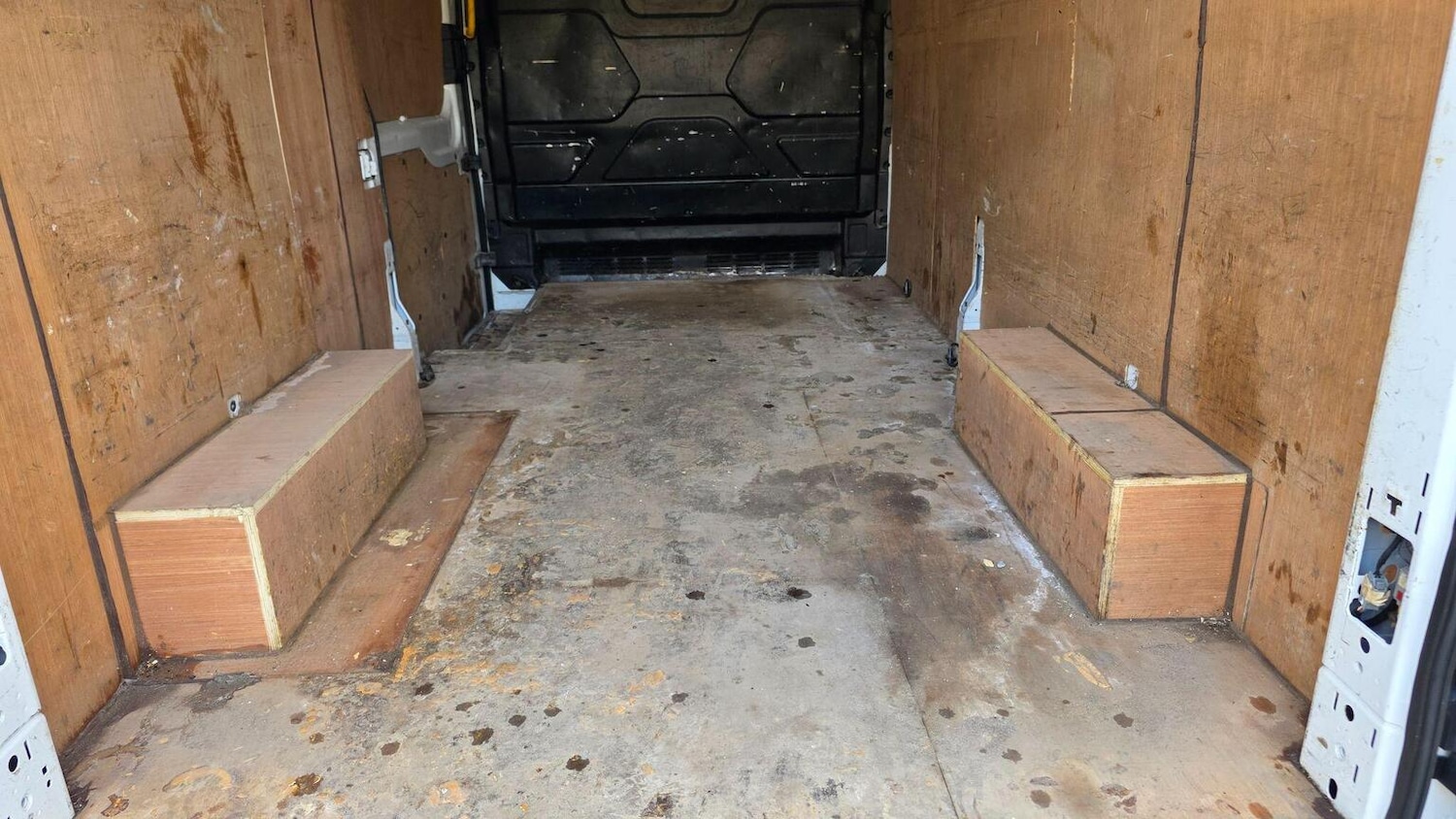 Used Ford Transit 2021 for sale - 77997317: Photo 13